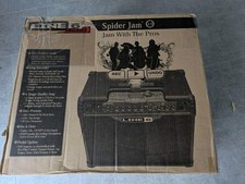 Line 6 Spider Jam Modelling Amp with Effects and Backing Tracks