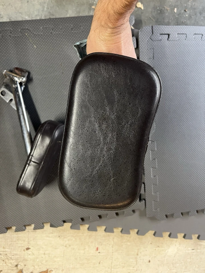 Goldwing GL1500 Armrest Arm Rests 1994 SE - Image 3 of 4