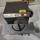 Glendo Accu-Finish Series Ii Carbide Lapping Sharpening Machine Grinder 4 Wheels