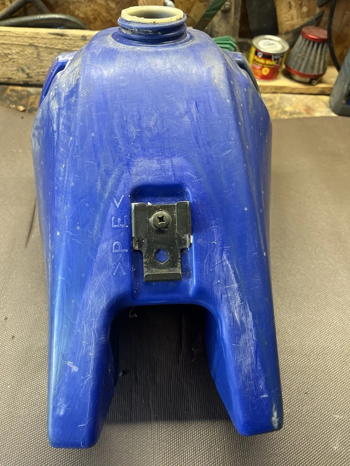 Tanque de combustible de gasolina Yamaha TTR90 20024 OEM Foto 2 de 4