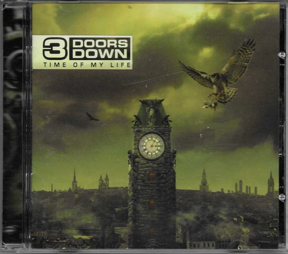 3 Doors Down - Time of My Life       ( CD 2011 )   NEU & OVP - Bild 1 von 1