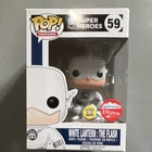 Funko Pop! Vinyl White Lantern The Flash Fugitive Toys Glows #59
