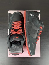 Nike SB Dunk Low Black Pigeon