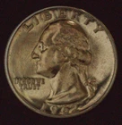 1962-P Washington Quarter  - Proof