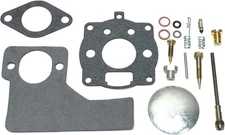 Carburetor Overhaul Kit Compatible With Briggs & Stratton 391071, 394989