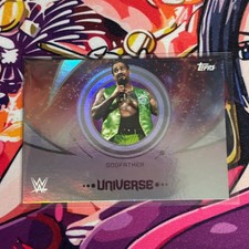 Godfather | 2025 Topps Universe WWE | #183 | Base