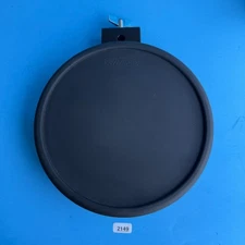 SIMMONS SD7PK Electronic Drum Single Zone Tom Pad 9 Inch Trigger [Tested] #2149