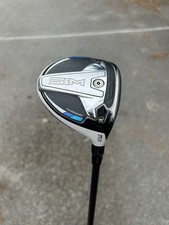 TaylorMade SIM TI 3 Wood Extra Stiff 15 HZRDOUS Black 80X Standard Length