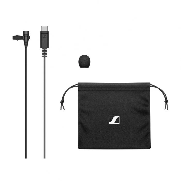 Sennheiser XS LAV USB-C - USB-C Mikrofon - Bild 2 von 2