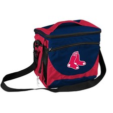 MLB Boston Red Sox Cooler 24 Can, Team Colors, One Size (505-63)