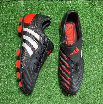VNDS 2004 Adidas Predator Pulse Mania Beckham Zidane TRX SG FG 9.5