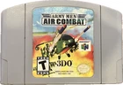 Army Men Air Combat Gray Variant For Nintendo 64 N64 Tested Authentic