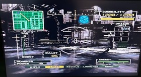 BRAHMA Force: The Assault on Beltlogger 9 Review Version Sony PlayStation PSone