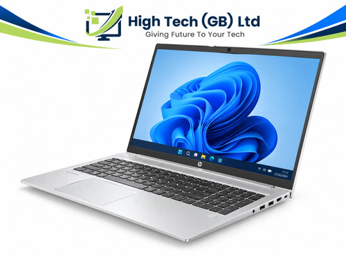 HP ProBook 450 G8 15.6" Laptop i3 11th Gen 16GB RAM 256GB SSD Windows 11 Pro