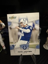 2008 Score - Adam Vinatieri #134