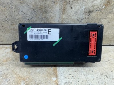 1997 97 98 Ford F-150 F-250 4X4 Multifunction GEM Module BCM BCU F75B-14B205-PB