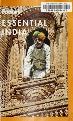 Fodor's Essential India (Full-color Travel Guide, 2) by Fodor's, Good Book