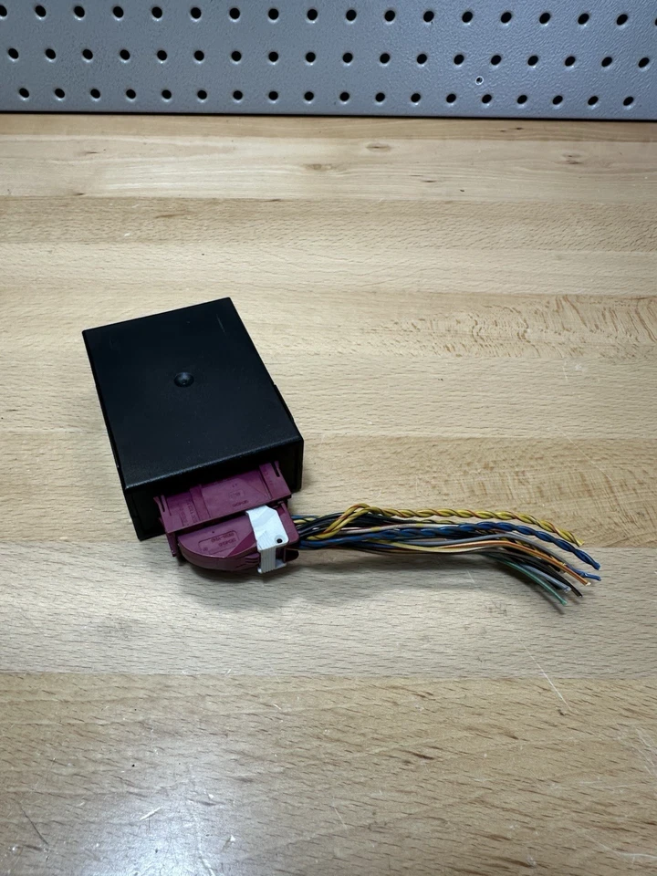 99-01 BMW E38 740I 740IL FARO LUZ PUNTERÍA MÓDULO CONTROL 61358375964 Foto 2 de 3