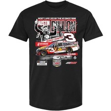 Austin Dillon #3 NASCAR 2025 Cook Out 400 Richmond 8.16.2025 Win T-Shirt