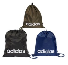 Adidas Gym Sack Drawsting Bag Gymsack PE Bag
