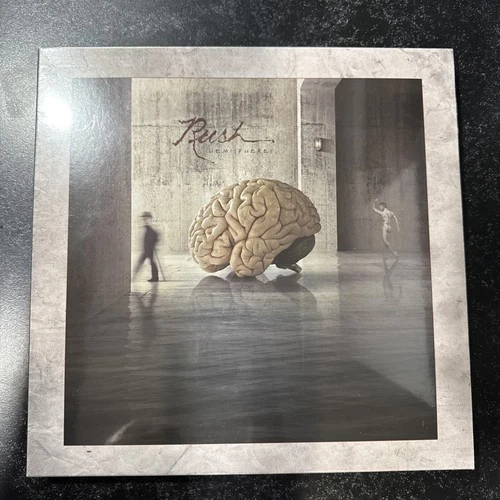 Rush - Hemispheres (40th Anniversary 3LP Vinyl Set),	Mercury