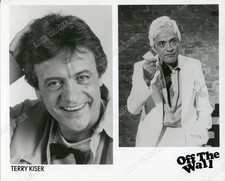 Off The Wall Terry Kiser Photo 8X10 Johnny Dynamo bail out Walker Texas Ranger