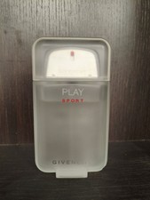 Givenchy Play Sport 100ml Eau De Toilette No Scatola Profumo Uomo 