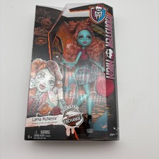 Monster High Lorna McNessie Monster Exchange ...