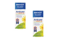Boiron Arnicare Homeopathic Bruise Gel Unscented, 1.5 oz (QTY 2x)