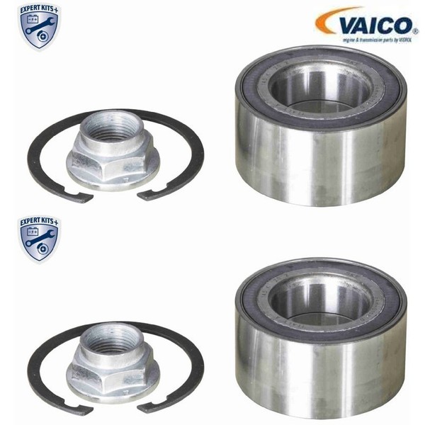 2X Radlagersatz Vaico V25-1729 2 Radlager Satz Links Rechts Vorderachse-image
