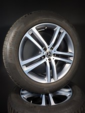 4 Winterreifen 275 50 R20 Mercedes GLE V167 C167 W167 20" Alufelgen Winterräder 4 Winterreifen 275 50 R20 Mercedes GLE V167 C167 W167 20" Alufelgen Winterräder
