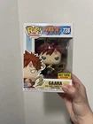 Funko Pop! Vinyl: Naruto - Gaara (Metallic) - Hot Topic (Exclusive) #728