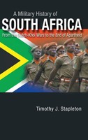Timothy Stapleton | A Military History Of South Africa | Buch | Englisch (2010)
