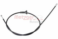 Metzger Autoteile Motorhaubenzug 3160047 FüR BMW 3Er E90 Touring E91 1Er E87 116