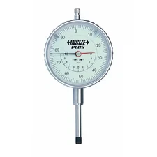 Insize 2837-05 Dial Indicator, Agd 2, 0.0010" Graduations