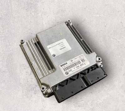 BMW 1 E81 E87 Motorsteuergerat/-modul 7799855 0281012754 031110510