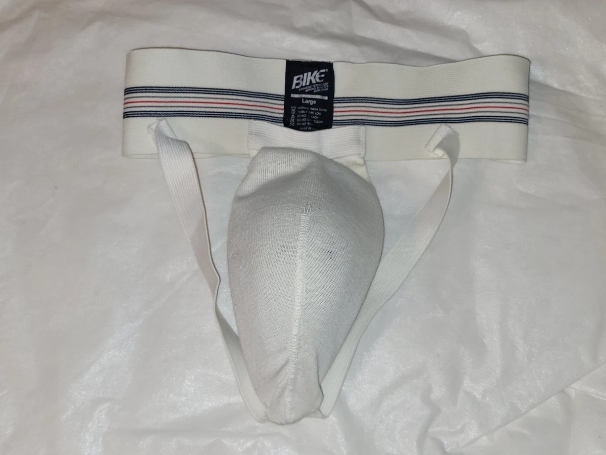 Suspensoire (jock Strap) BIKE Athletic Homme Taille XL - Neuf, Origine USA, Thème Supporter