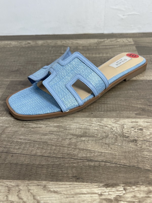 Steven New York Hanna Sandals Women's size 10M (Fa-1110)
