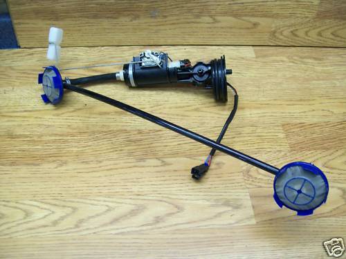 ARCTIC CAT F8 OEM Fuel Pump Assembly #7B45A - Bild 1 von 4