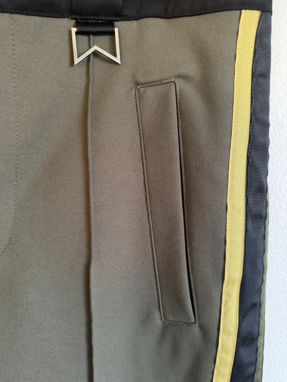 Pantalone Rhude Traxedo