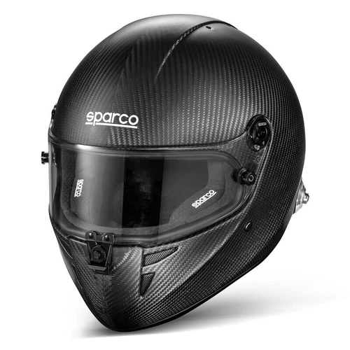 NEW STEALTH RF CARBON HELMET RACING FIA 8859-2024 CAR HELMET