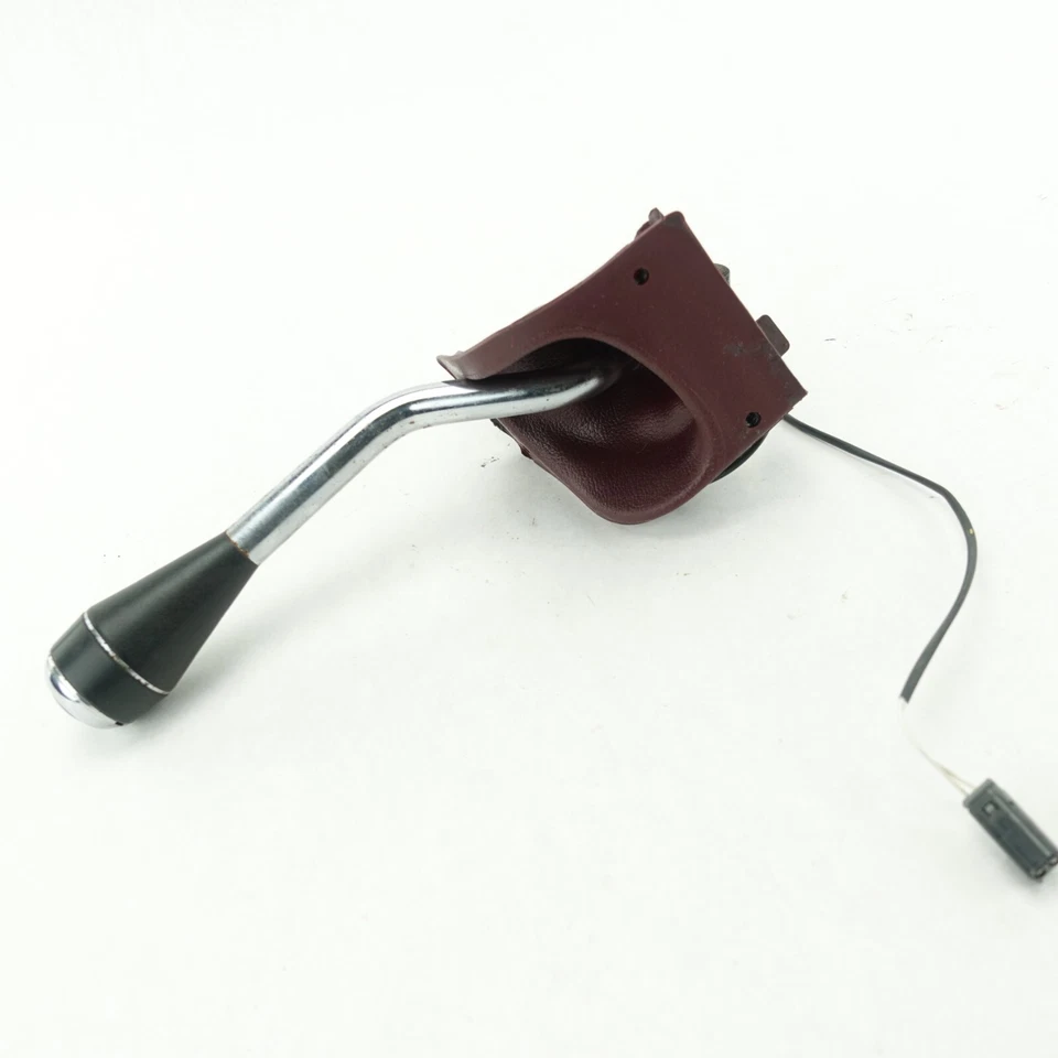 Lincoln Town Car 1995 1996 1997 palanca de cambios palanca de cambios selector de marchas Foto 4 de 4