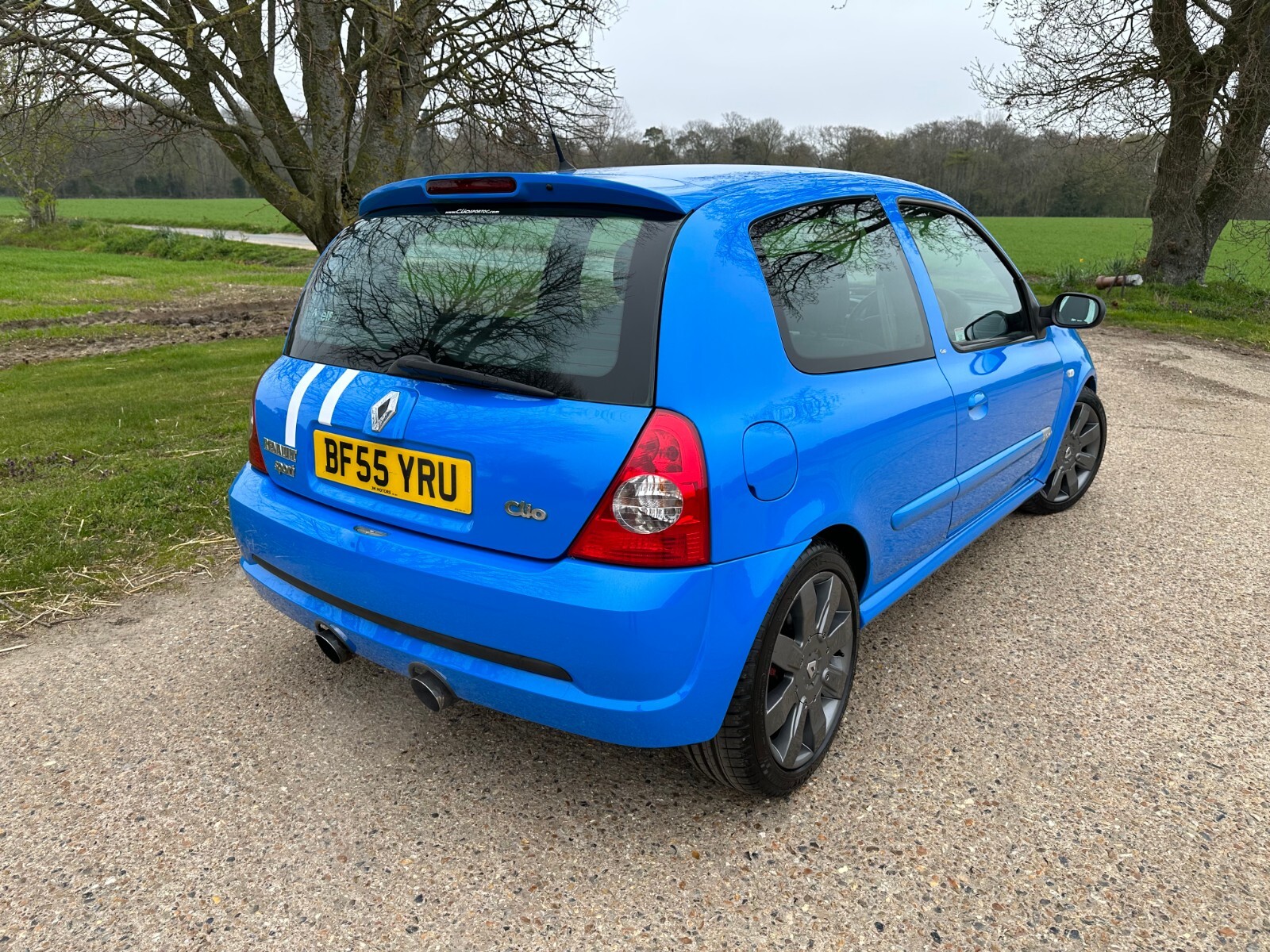 **STUNNING** 2005 RENAULT CLIO 182 CUP **LOW MILEAGE**FSH**TIMING BELT