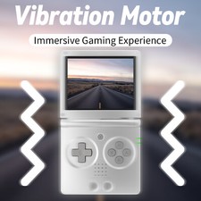 ANBERNIC RG35XXSP 3.5'' IPS Screen Flip Portable Game Console Linux System Gifts — image 8