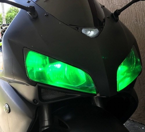 LED Kit F15 140W 9005 HB3 Green Two Bulbs Head Light Hi Beam Upgrade Stock - Picture 21 of 22