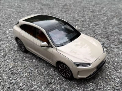 1/18 SERES HUAWEI AITO M5 EV M5EV SUV Diecast Metal Model Car Cloud Toys Gifts
