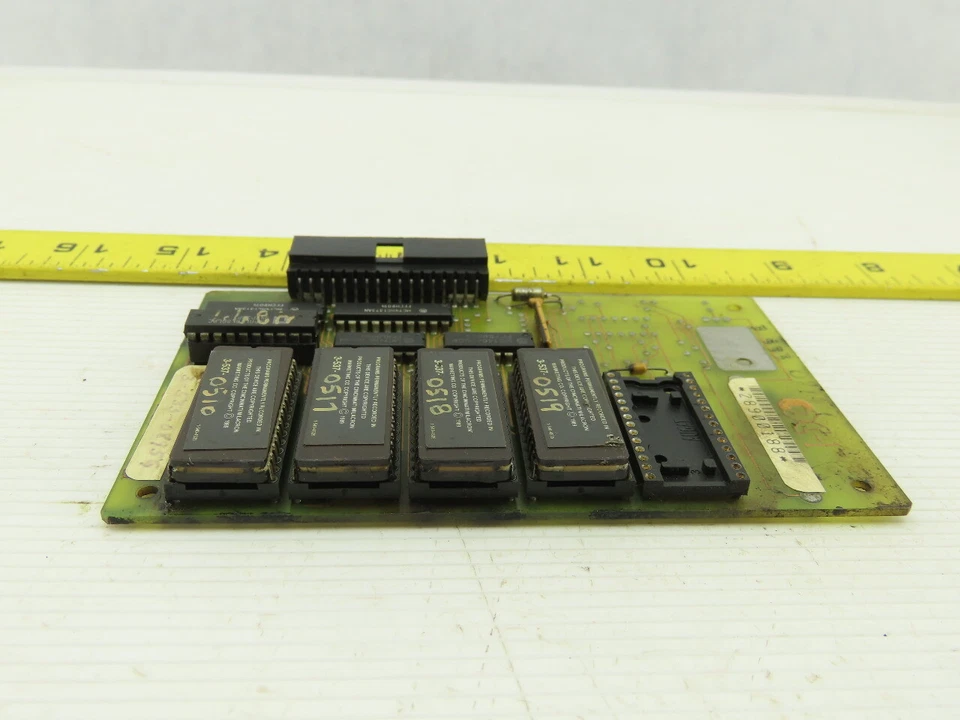 Cincinnati Milacron 3-533-0895G Rev A Circuit Board - Image 4 of 4