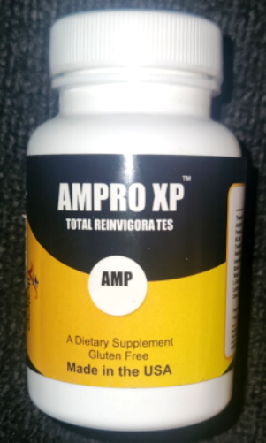 AMPRO XP-Advanced Body Rejuvenation for stronger immune system (Capsule 60 cnt)