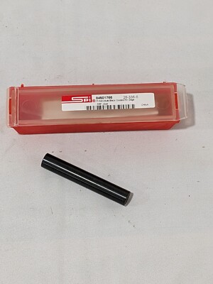 SPI Class ZZ Plus Plug Gage: 0.3360'' Dia 28-336-6