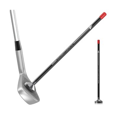 SisterAling Golf Magnetic Alignment Rods,Golf Club Alignment Sticks,Magnetic ...